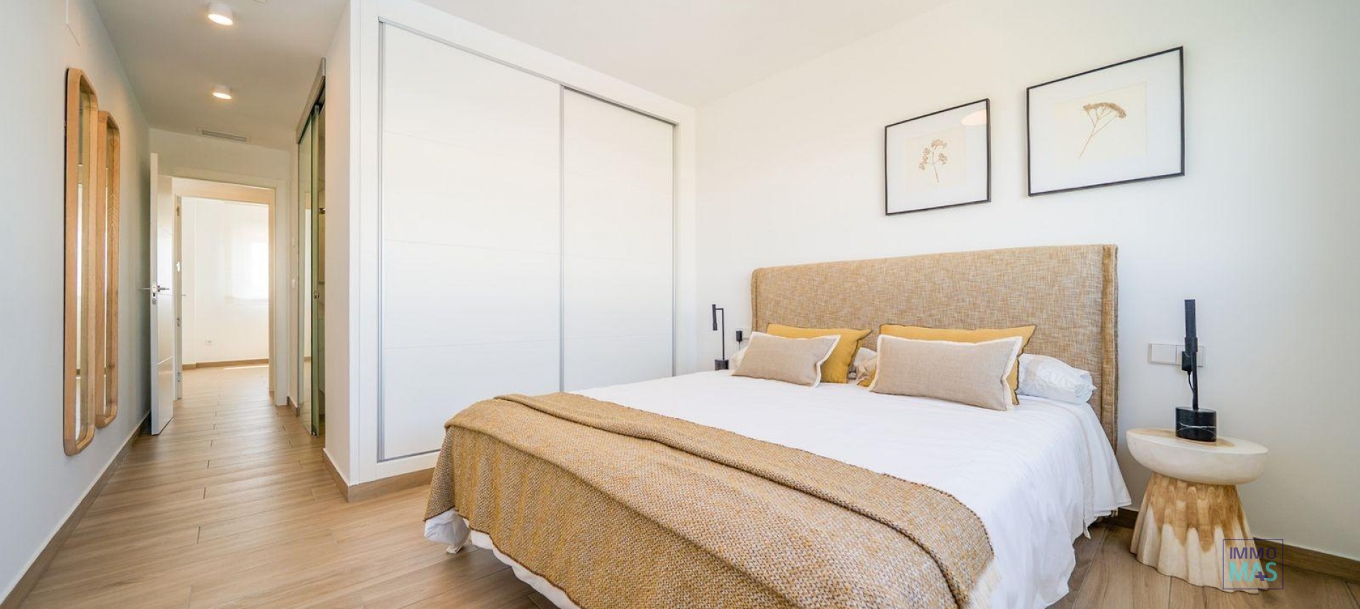 Nouvelle construction - Top Floor Bungalow - Orihuela Costa - Vistabella Golf