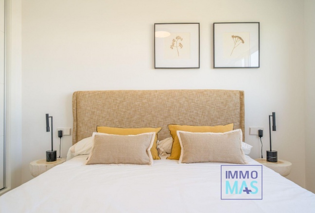 Nouvelle construction - Top Floor Bungalow - Orihuela Costa - Vistabella Golf