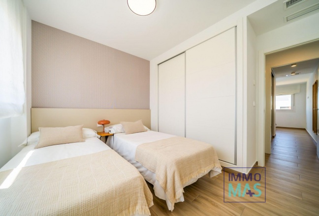 Nouvelle construction - Top Floor Bungalow - Orihuela Costa - Vistabella Golf