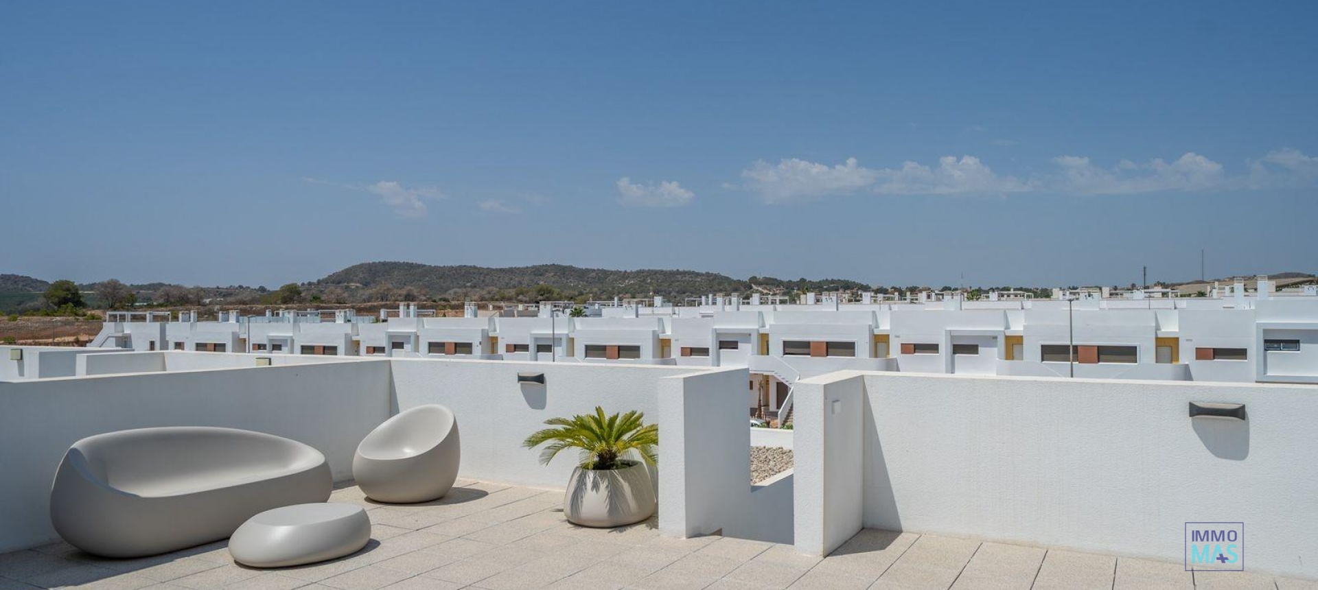 Nouvelle construction - Top Floor Bungalow - Orihuela Costa - Vistabella Golf