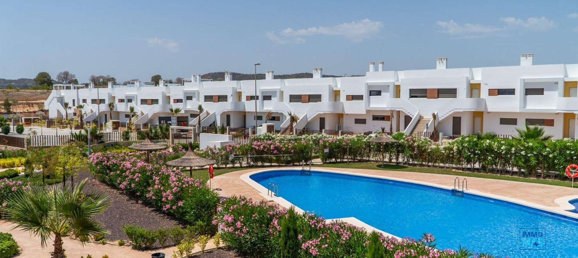 Nouvelle construction - Top Floor Bungalow - Orihuela Costa - Vistabella Golf