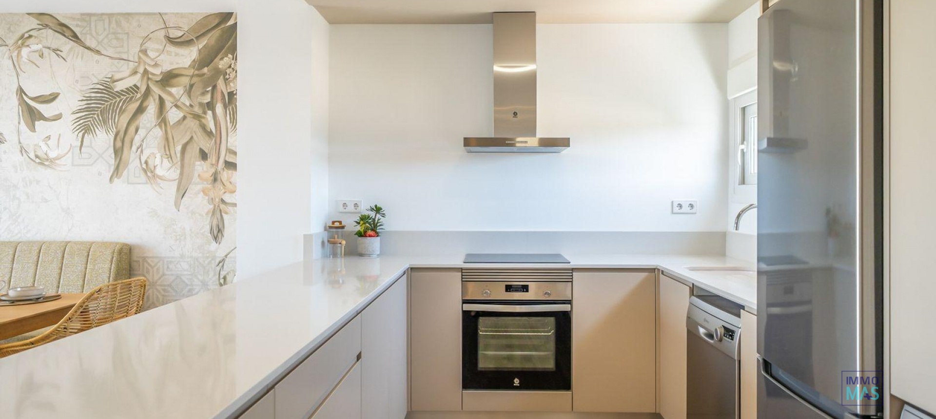 Nouvelle construction - Top Floor Bungalow - Orihuela Costa - Vistabella Golf