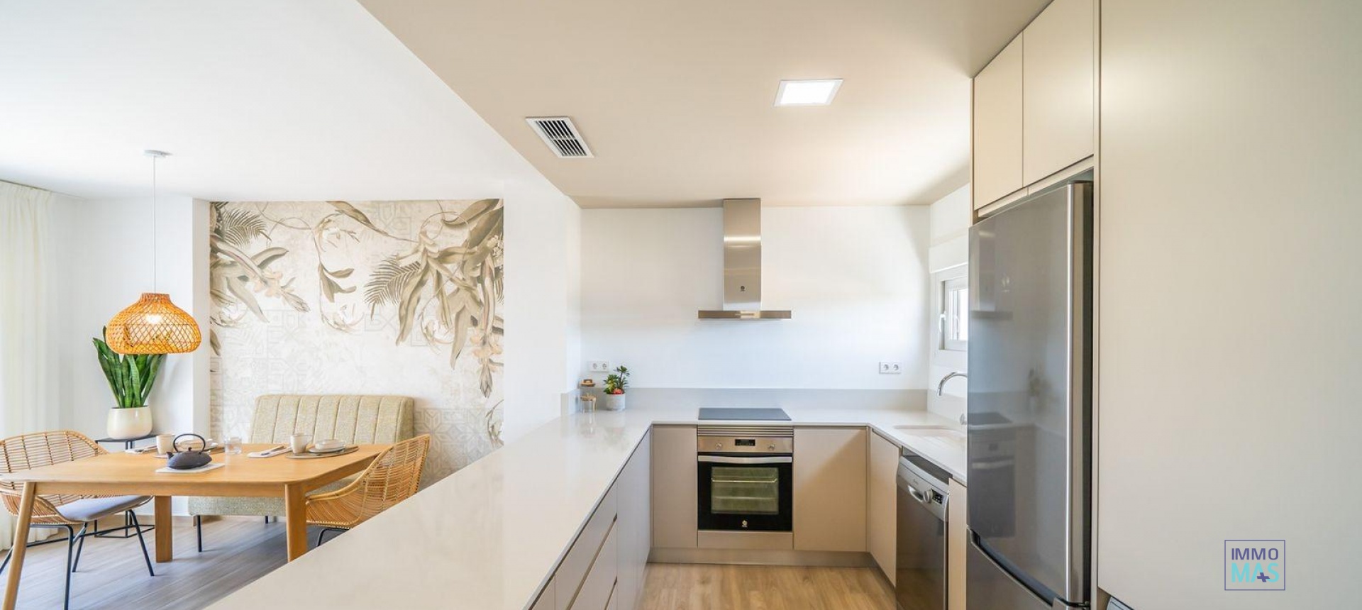 Nouvelle construction - Top Floor Bungalow - Orihuela Costa - Vistabella Golf