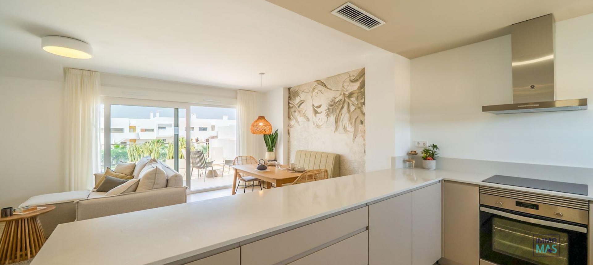 Nouvelle construction - Top Floor Bungalow - Orihuela Costa - Vistabella Golf