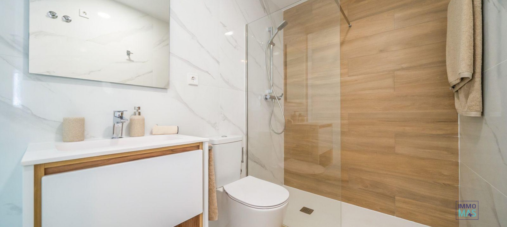 Nouvelle construction - Top Floor Bungalow - Orihuela Costa - Vistabella Golf