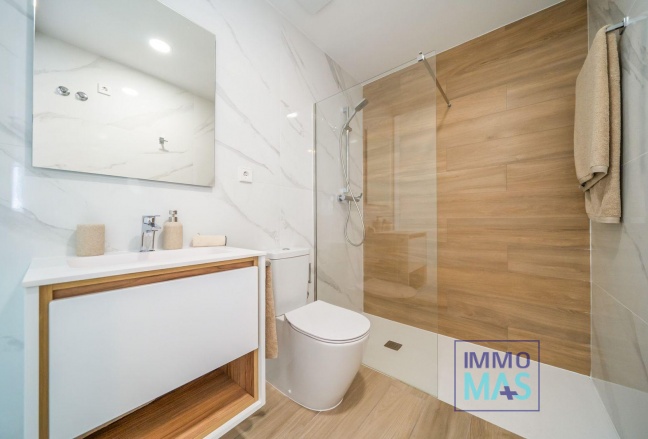 Nouvelle construction - Top Floor Bungalow - Orihuela Costa - Vistabella Golf