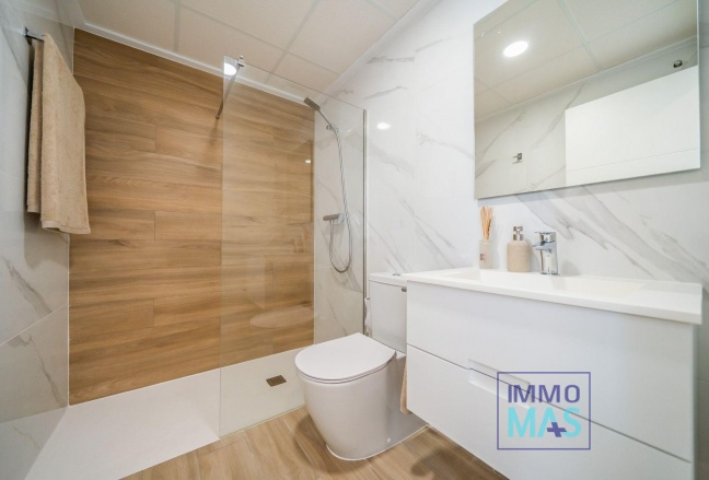 Nouvelle construction - Top Floor Bungalow - Orihuela Costa - Vistabella Golf