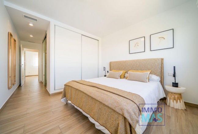 Nouvelle construction - Top Floor Bungalow - Orihuela Costa - Vistabella Golf