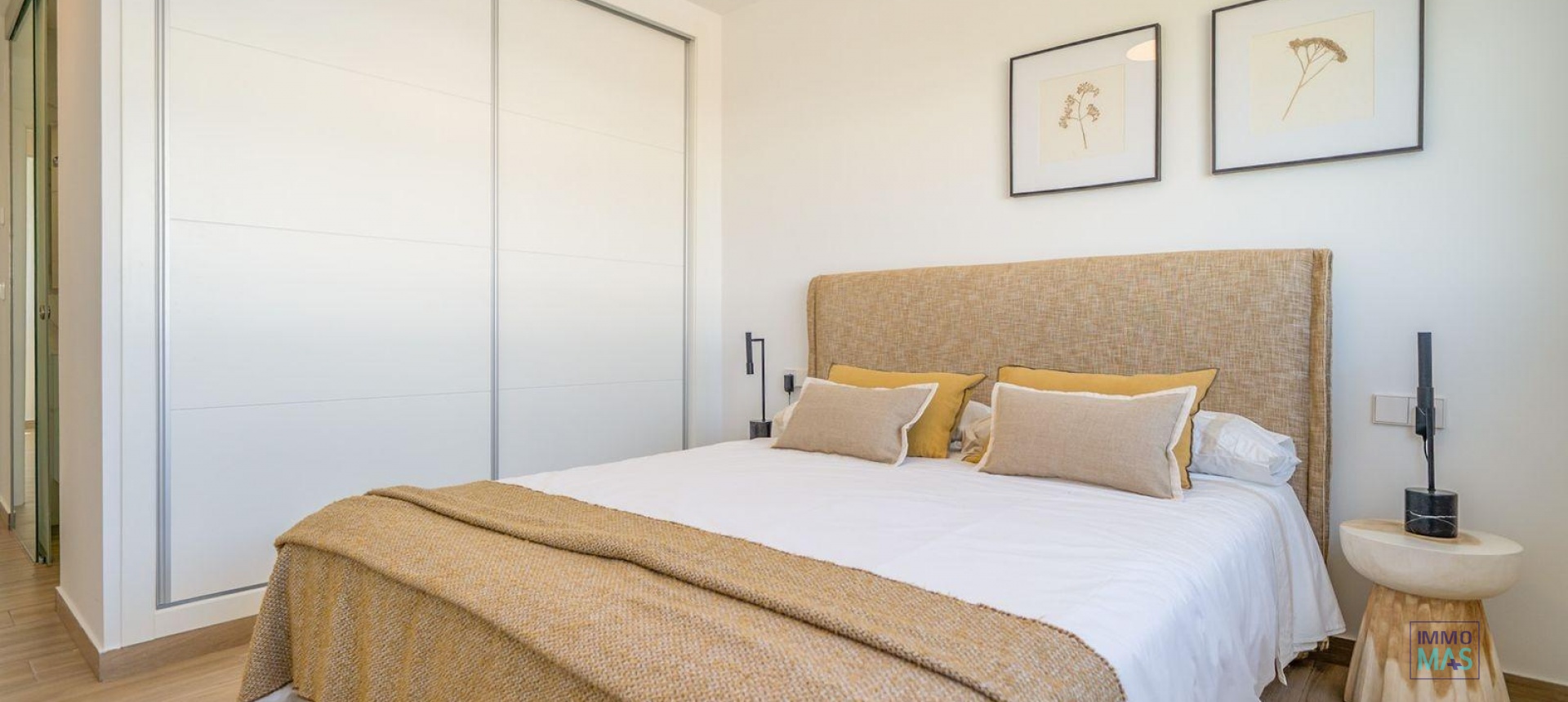 Nouvelle construction - Top Floor Bungalow - Orihuela Costa - Vistabella Golf