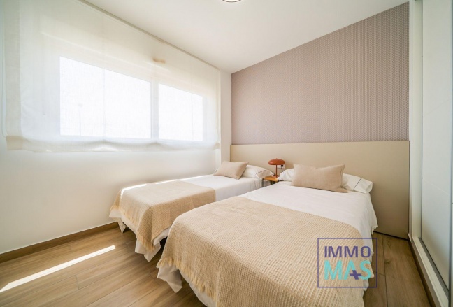 Nouvelle construction - Top Floor Bungalow - Orihuela Costa - Vistabella Golf