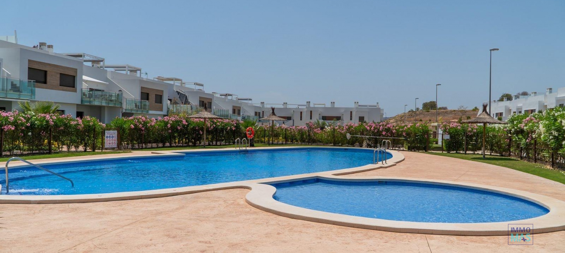 Nouvelle construction - Top Floor Bungalow - Orihuela Costa - Vistabella Golf