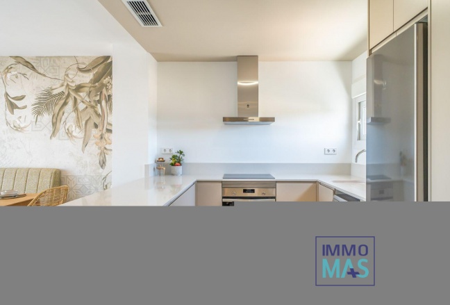 Nouvelle construction - Maison de ville - Orihuela Costa - Vistabella Golf