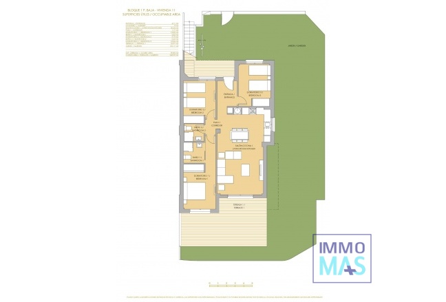 Nouvelle construction - Maison de ville - Orihuela Costa - Vistabella Golf