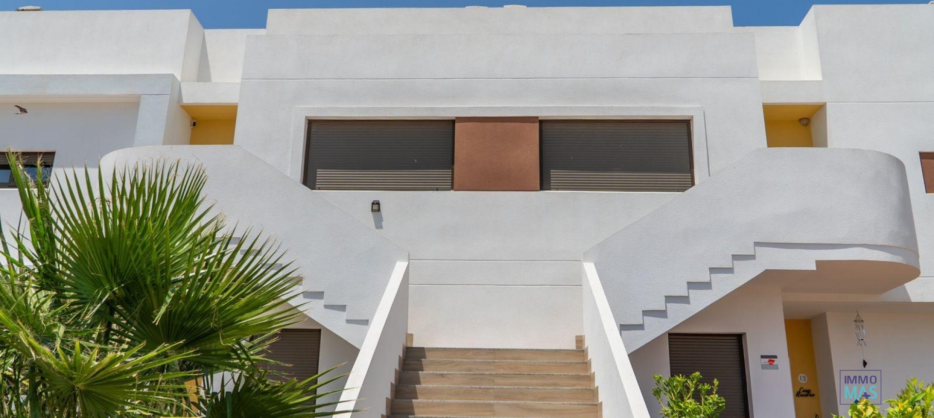 Nouvelle construction - Maison de ville - Orihuela Costa - Vistabella Golf