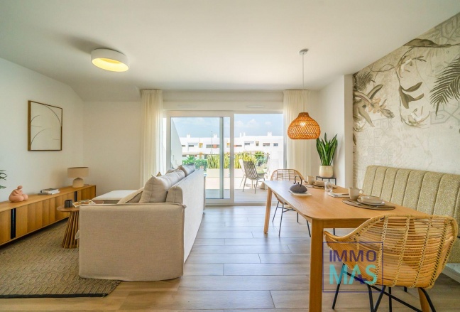 Nouvelle construction - Maison de ville - Orihuela Costa - Vistabella Golf