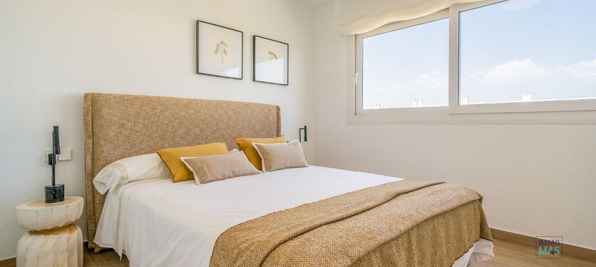 Nouvelle construction - Maison de ville - Orihuela Costa - Vistabella Golf