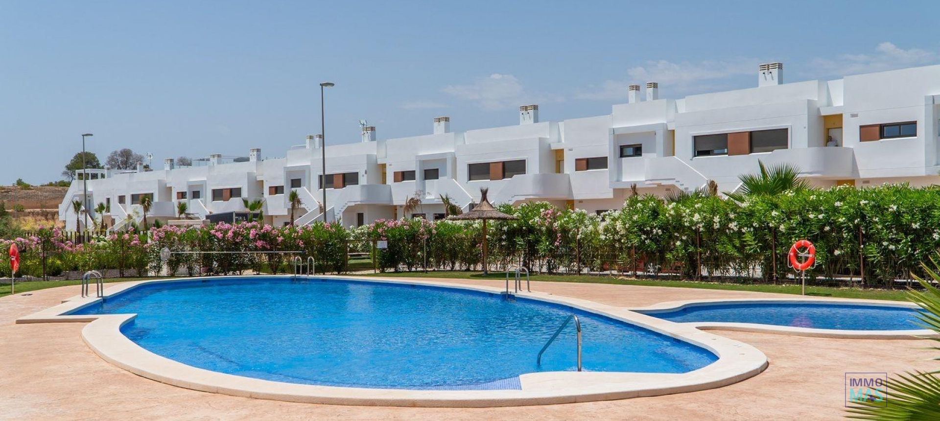 Nouvelle construction - Maison de ville - Orihuela Costa - Vistabella Golf