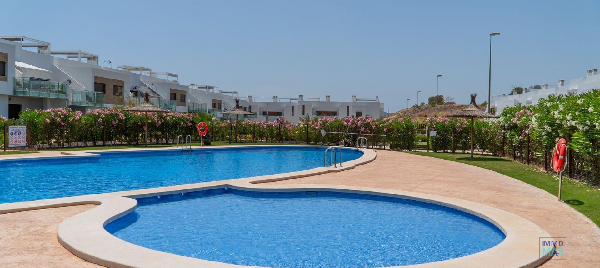 Nouvelle construction - Maison de ville - Orihuela Costa - Vistabella Golf