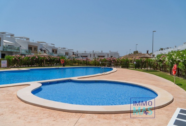 Nouvelle construction - Maison de ville - Orihuela Costa - Vistabella Golf