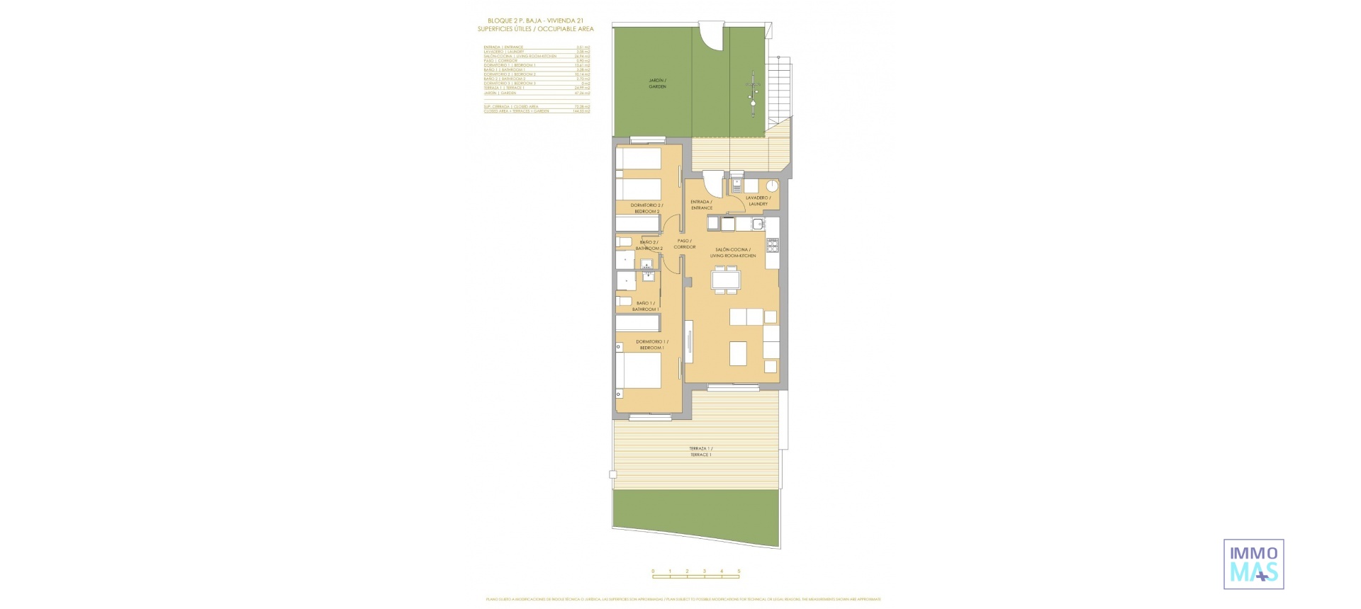 Nouvelle construction - Maison de ville - Orihuela Costa - Vistabella Golf