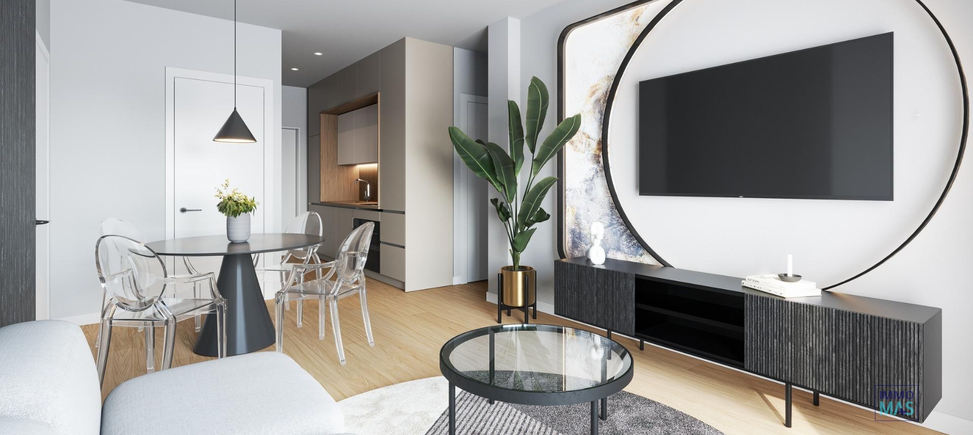 Nouvelle construction - Maison de ville - San Miguel de Salinas - Pueblo