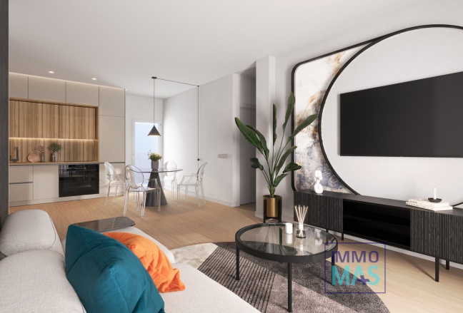 Nouvelle construction - Maison de ville - San Miguel de Salinas - Pueblo