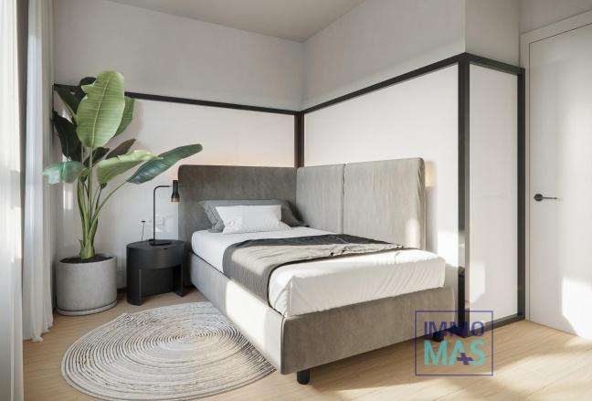 Nouvelle construction - Maison de ville - San Miguel de Salinas - Pueblo