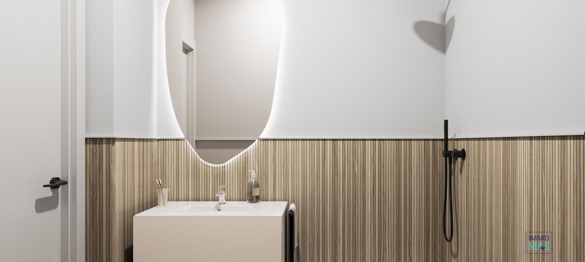 Nouvelle construction - Maison de ville - San Miguel de Salinas - Pueblo