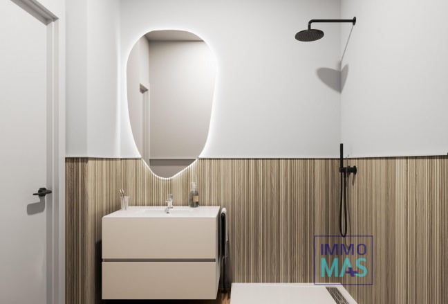 Nouvelle construction - Maison de ville - San Miguel de Salinas - Pueblo