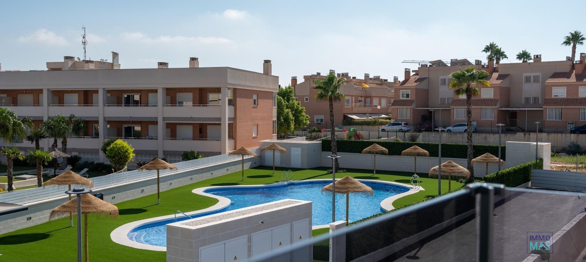 Obra nueva - Apartamento - Gran Alacant