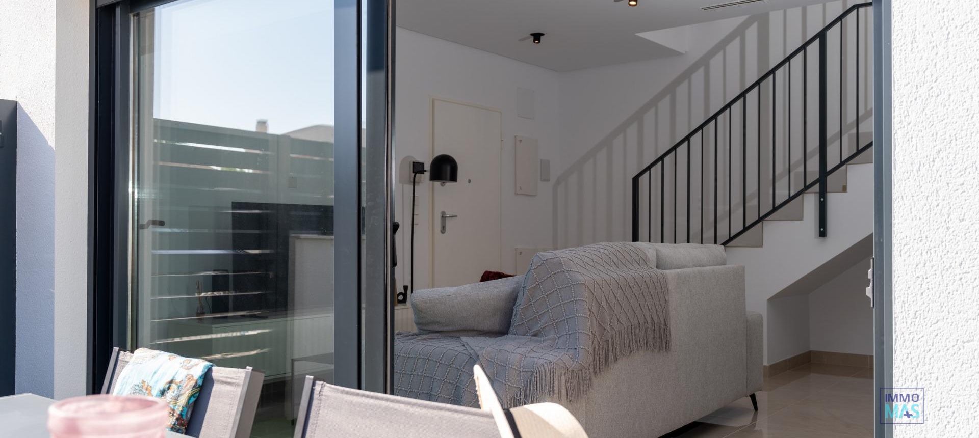 Obra nueva - Apartamento - Gran Alacant