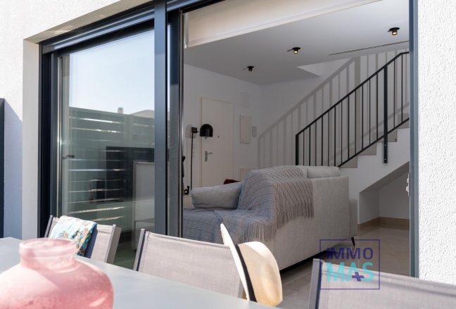 Obra nueva - Apartamento - Gran Alacant