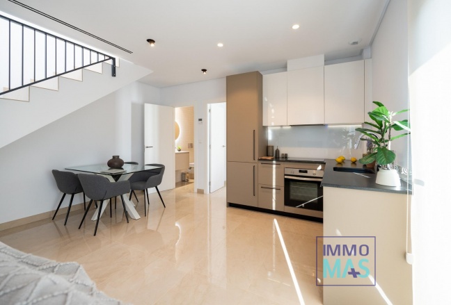 Obra nueva - Apartamento - Gran Alacant