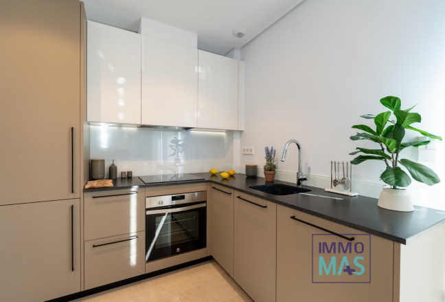 Obra nueva - Apartamento - Gran Alacant