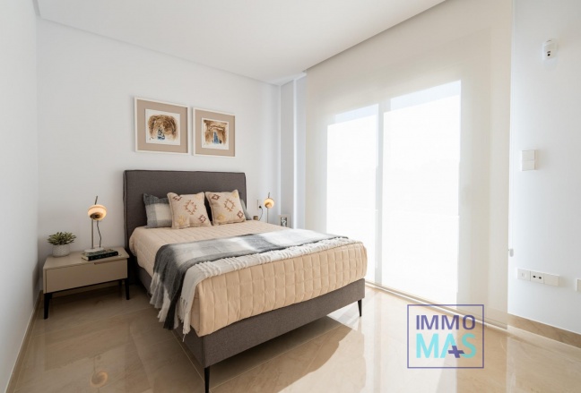 Obra nueva - Apartamento - Gran Alacant