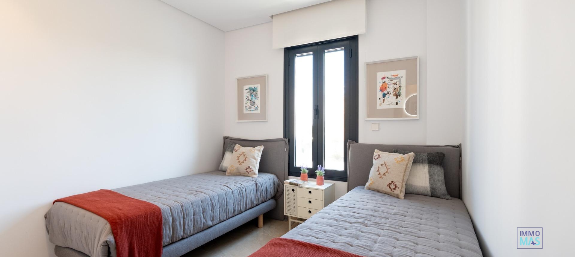 Obra nueva - Apartamento - Gran Alacant