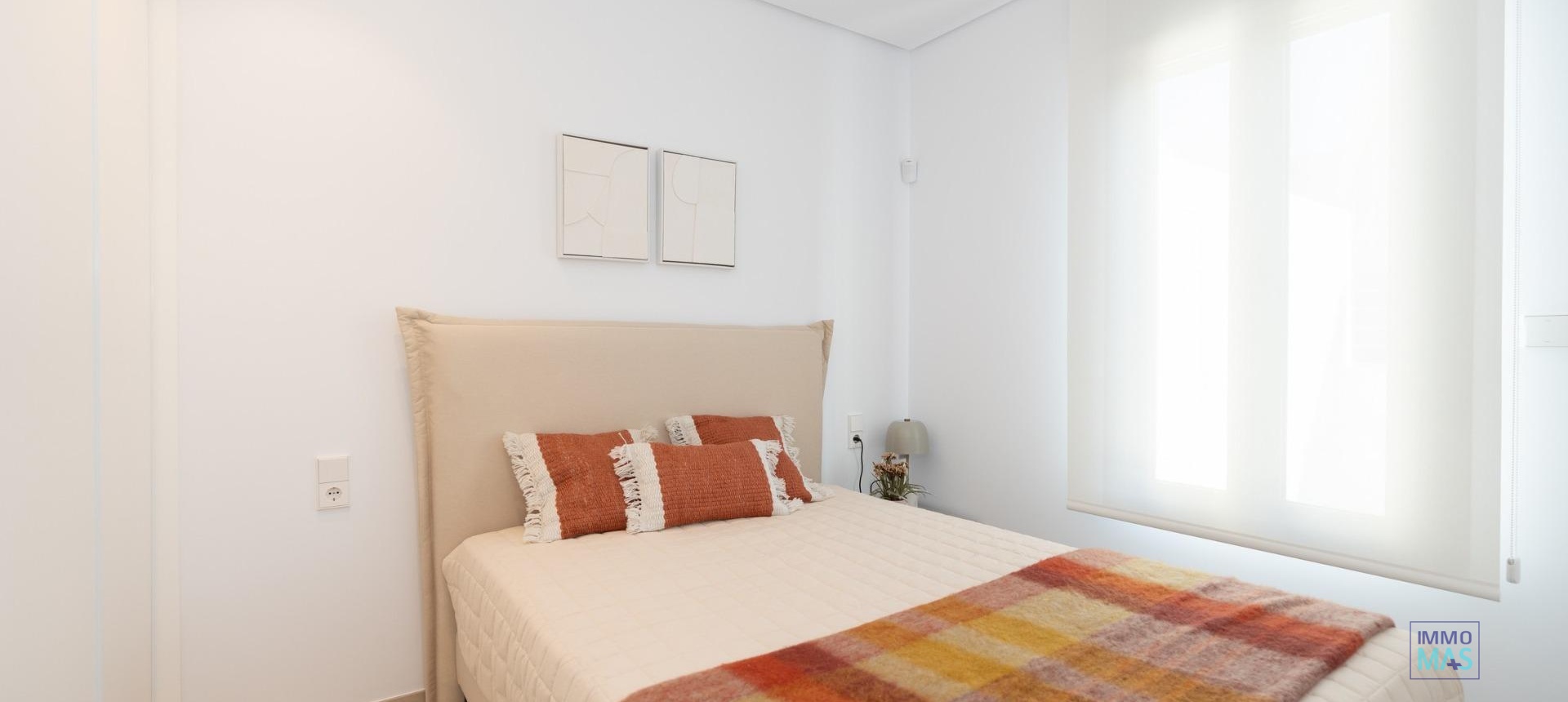 Obra nueva - Apartamento - Gran Alacant