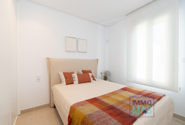 Obra nueva - Apartamento - Gran Alacant