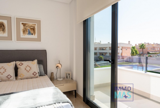 Obra nueva - Apartamento - Gran Alacant