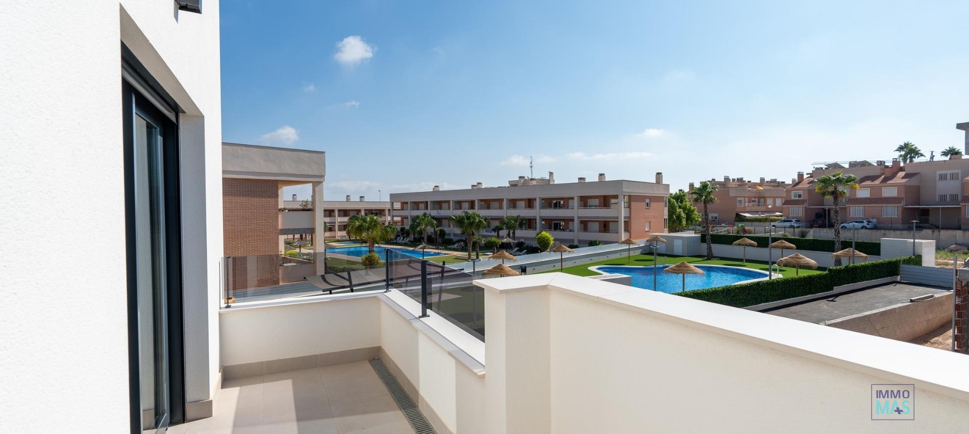 Obra nueva - Apartamento - Gran Alacant