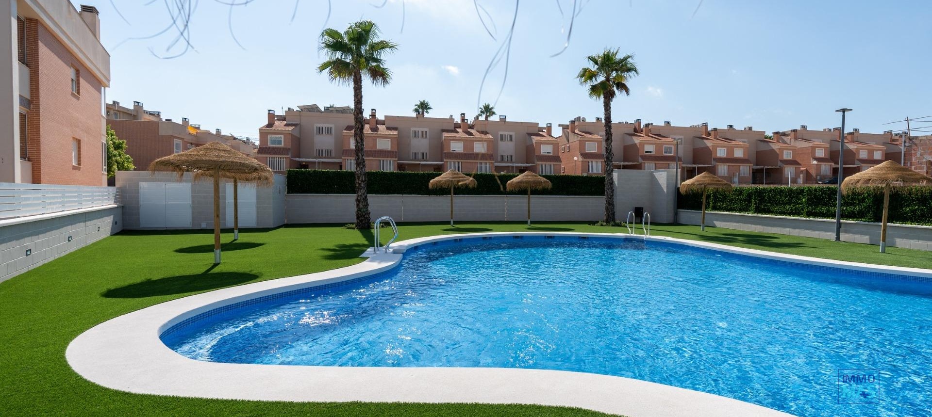 Obra nueva - Apartamento - Gran Alacant