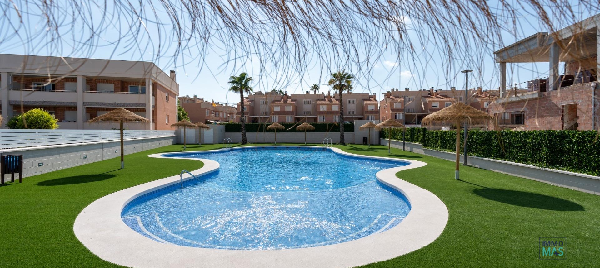 Obra nueva - Apartamento - Gran Alacant