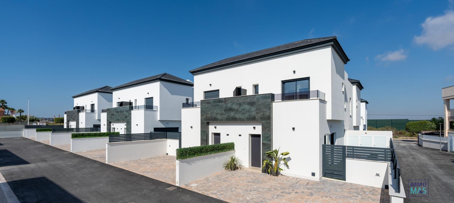 Obra nueva - Apartamento - Gran Alacant