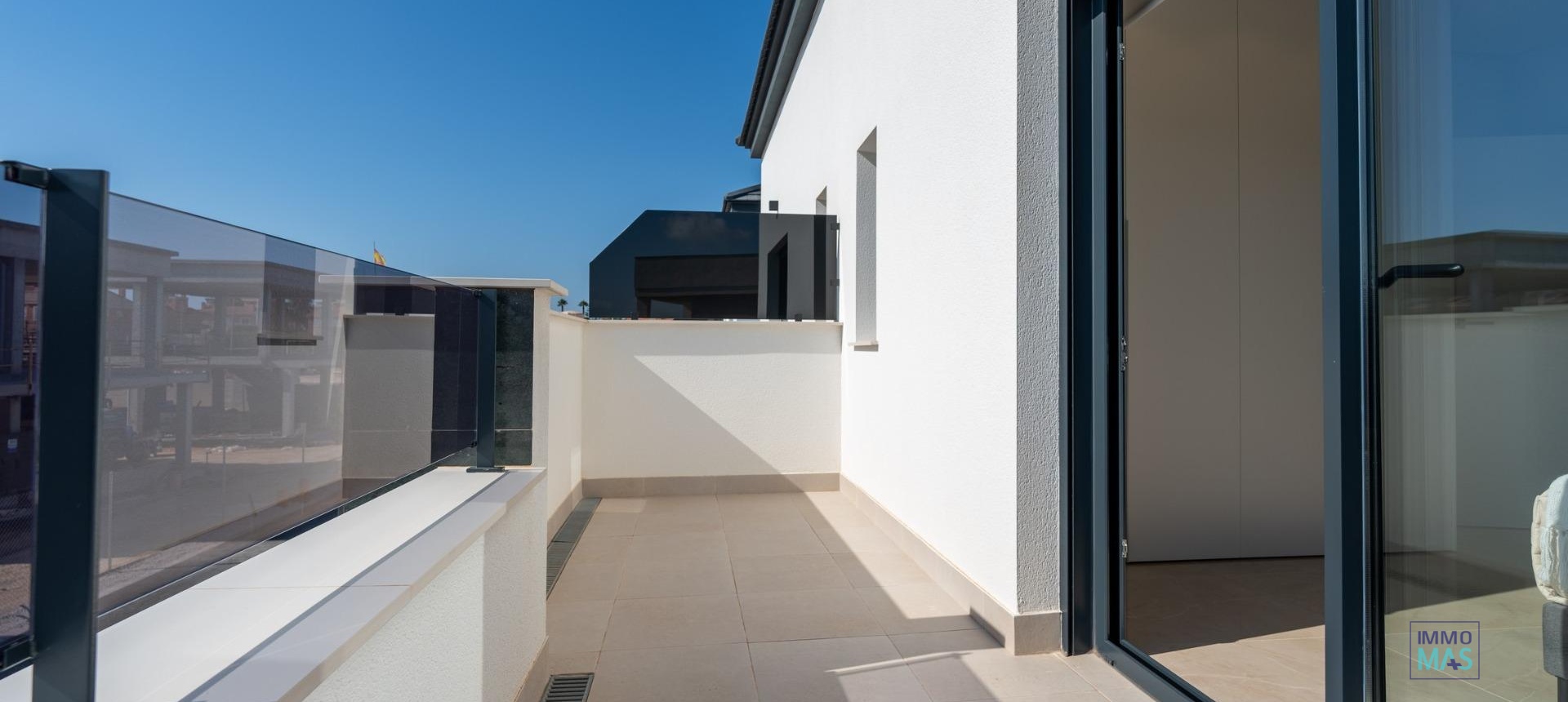 Obra nueva - Apartamento - Gran Alacant