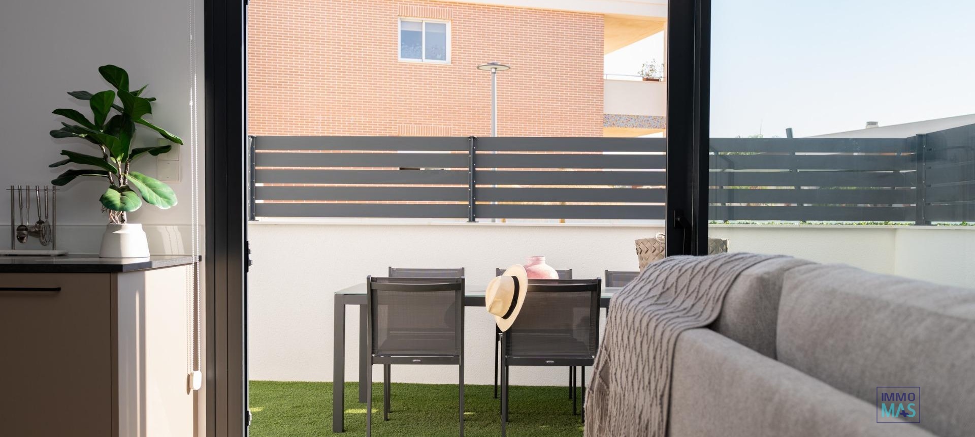 Obra nueva - Apartamento - Gran Alacant