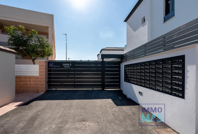 Obra nueva - Apartamento - Gran Alacant