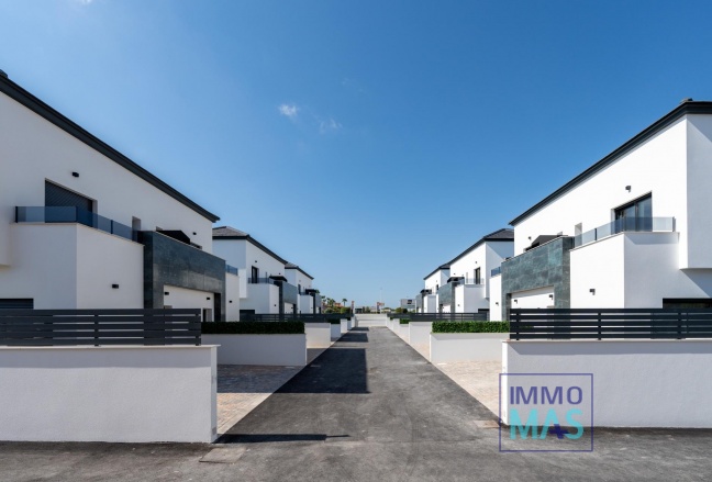 Obra nueva - Apartamento - Gran Alacant