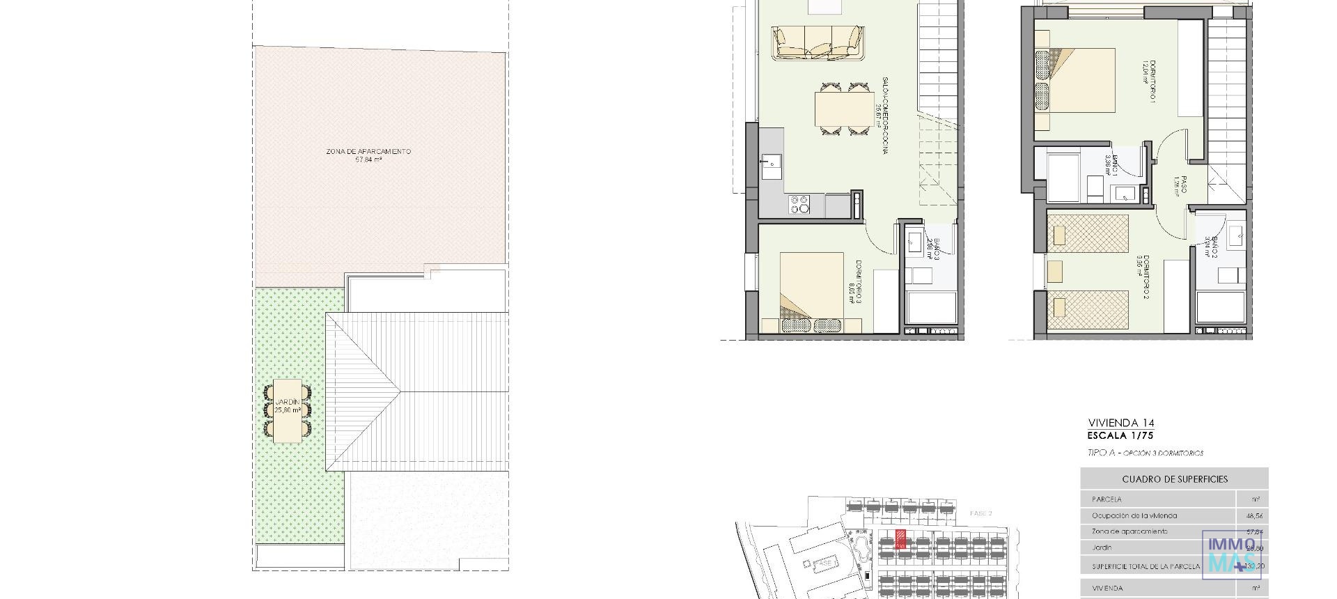 Obra nueva - Apartamento - Gran Alacant
