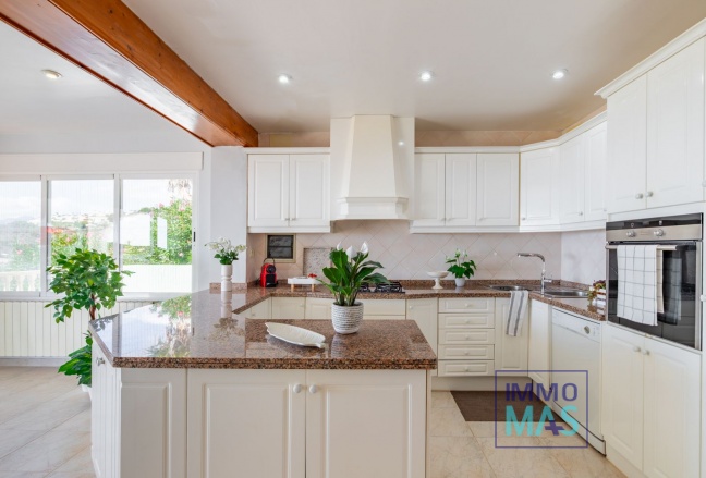 Revente - Villa - Moraira - Benimeit