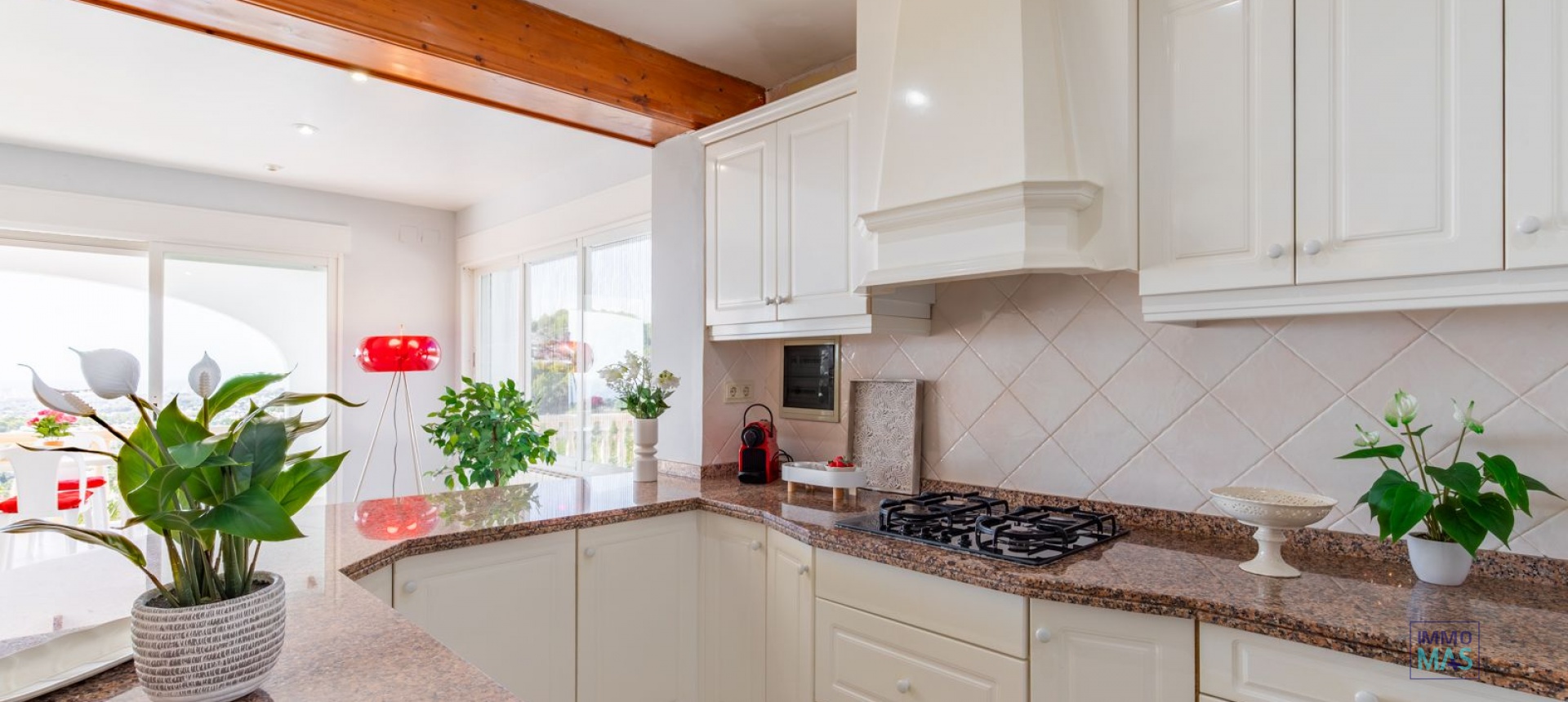 Revente - Villa - Moraira - Benimeit